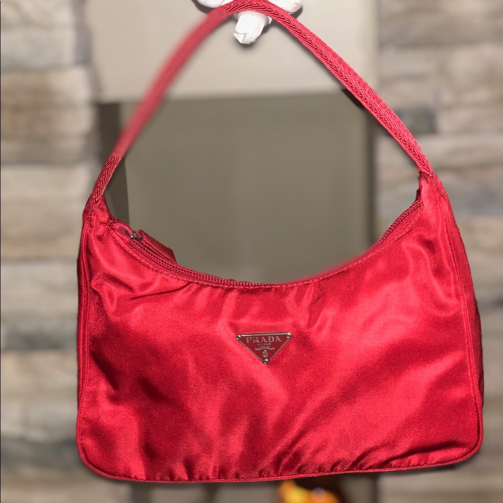 Prada Re-Nylon Re-Edition 2000 mini-bag